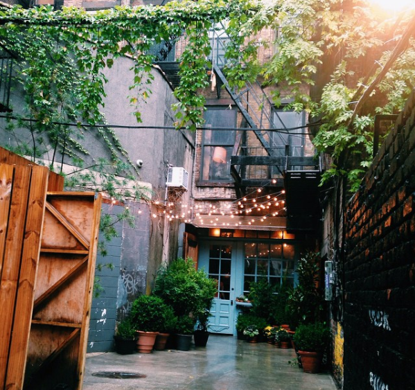 where to celebrate thanksgiving in nyc