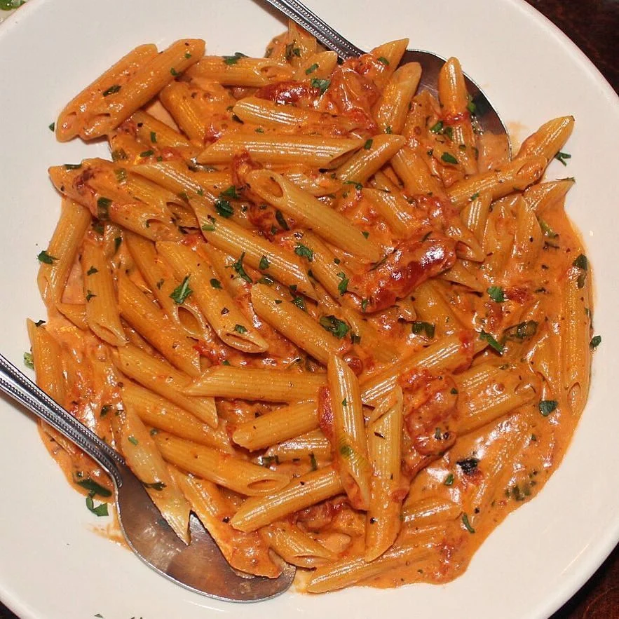 Penne Vodka