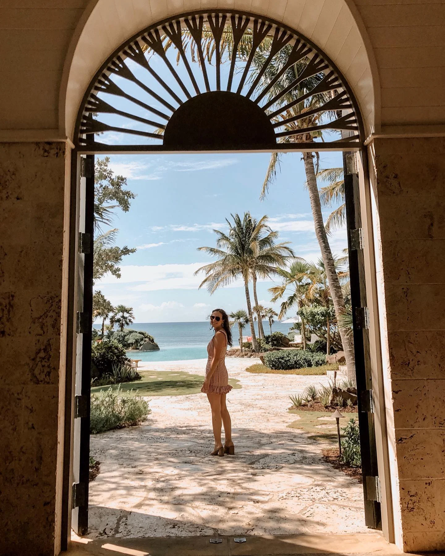 The Pavillion at Christophe Harbour
