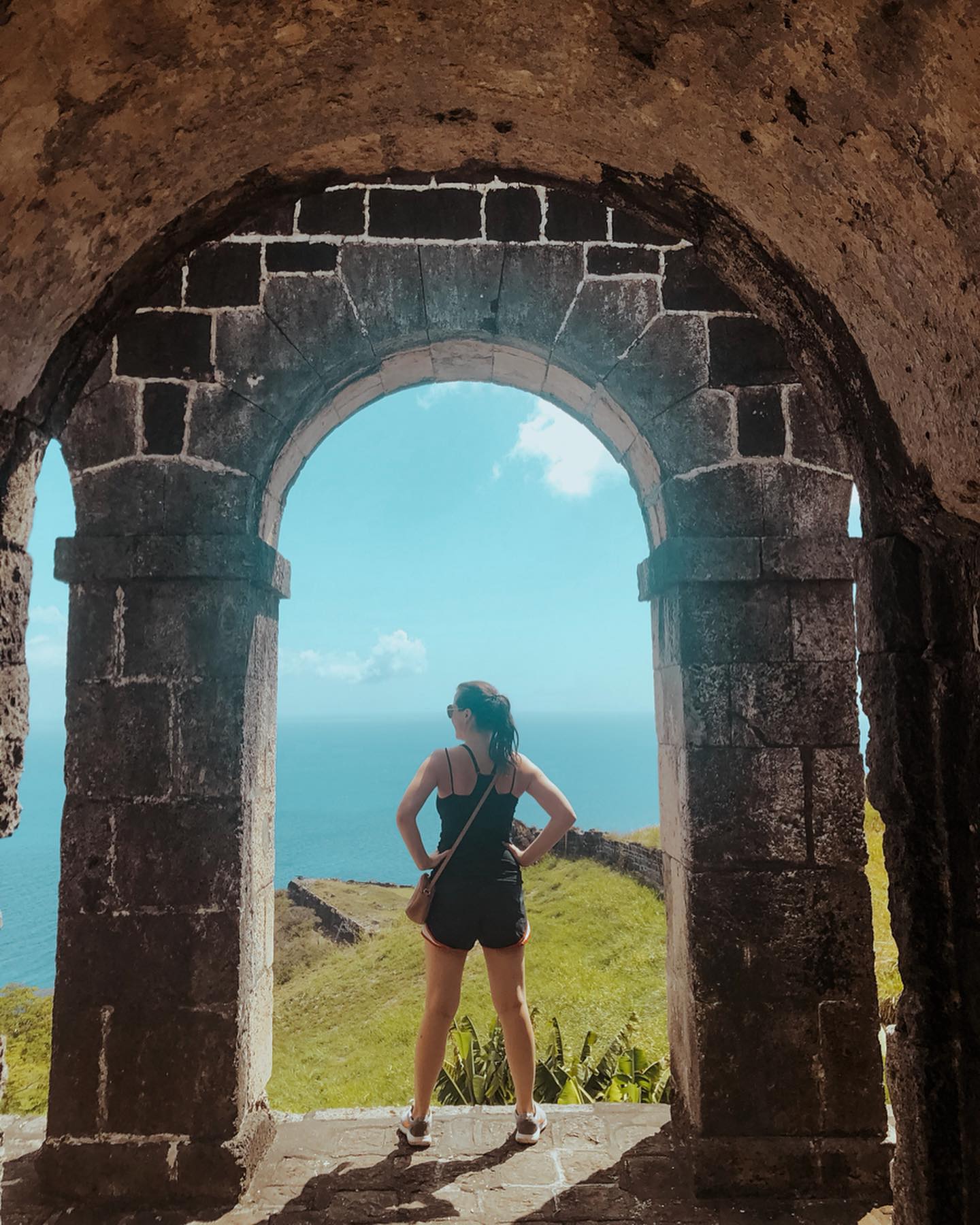 Brimstone Hill Fortress National Park