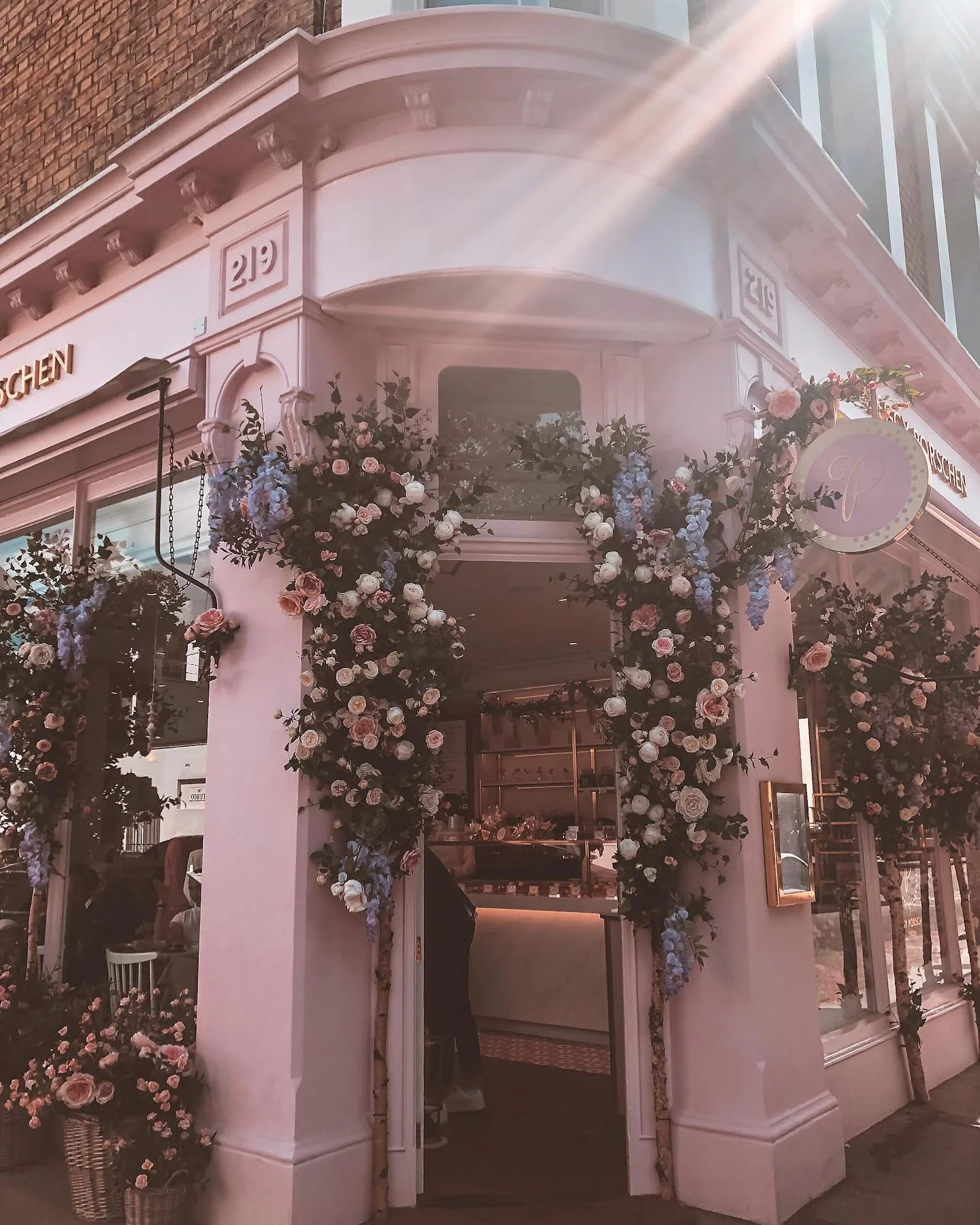 Peggy’s Porschen Chelsea