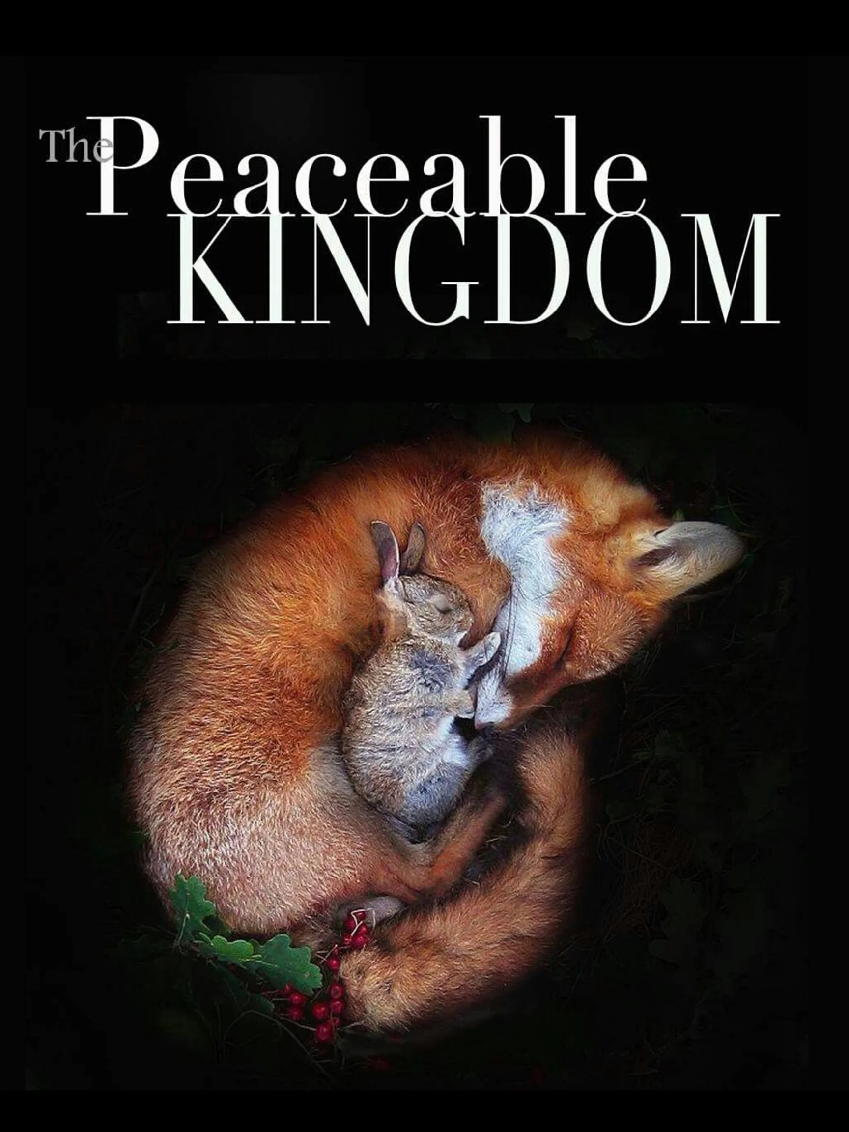 The Peaceable Kingdom