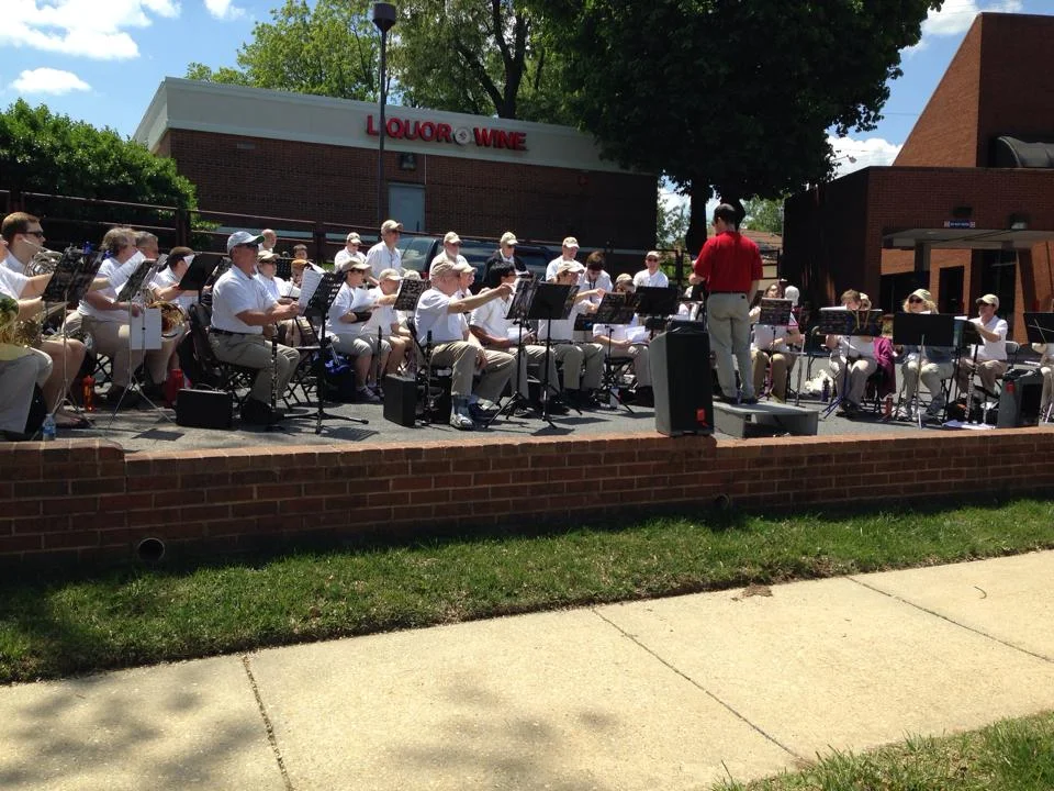 OCB @ Olney Days May 2014