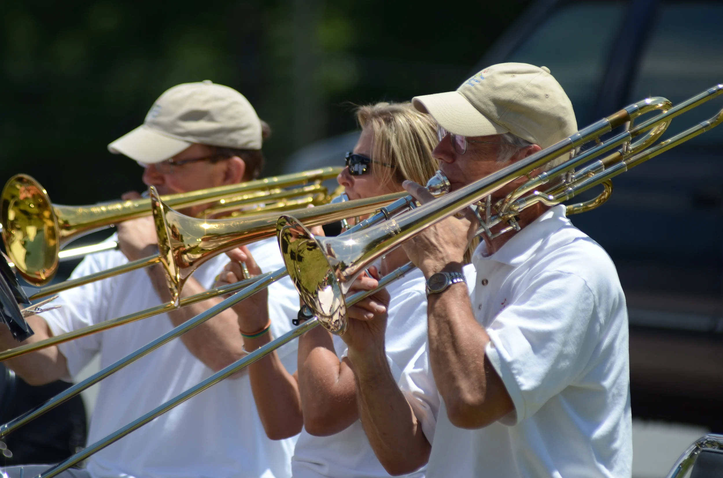 OCB @ Olney Farmers and Artists Market, July 2014