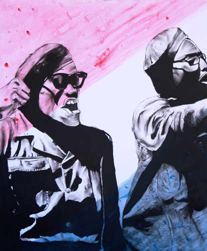 American Dream(Black Panthers)