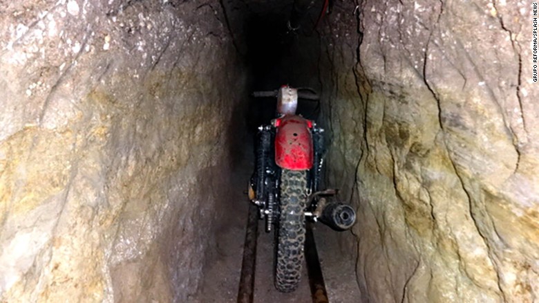 Modified Motorcycle