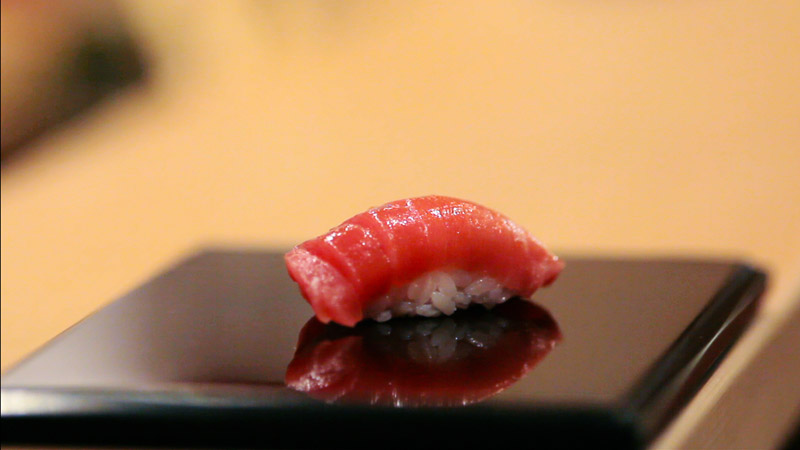 You hungry for some delicious Sushi now?