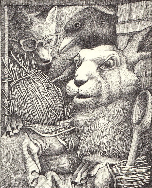 The Goblins story from The Juniper Tree, 1973