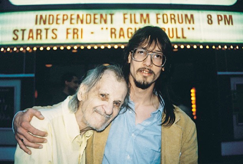 Mark and his uncle