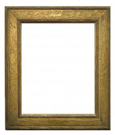 Frame made by Wharton in 1925