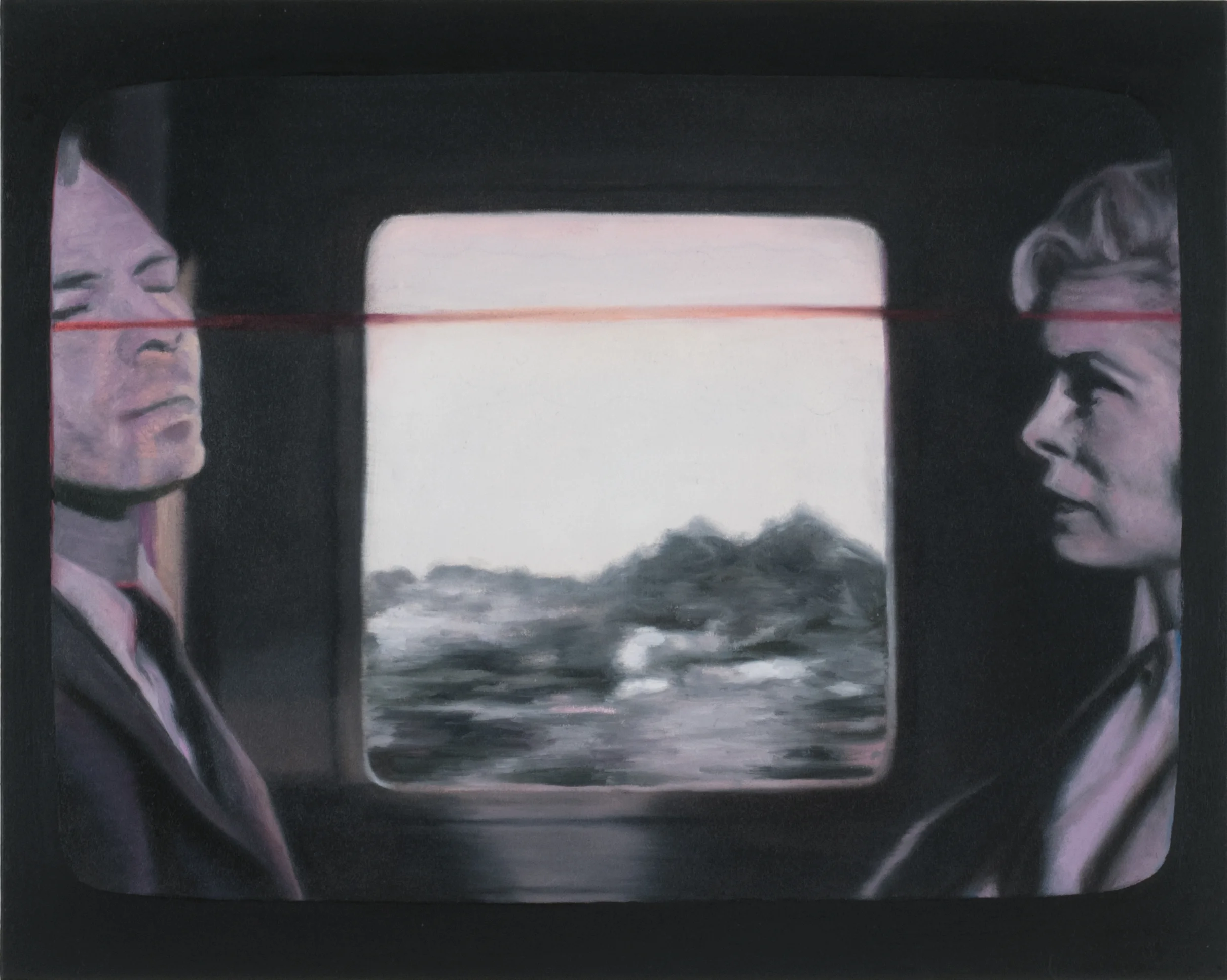 Untitled (Train Ride)