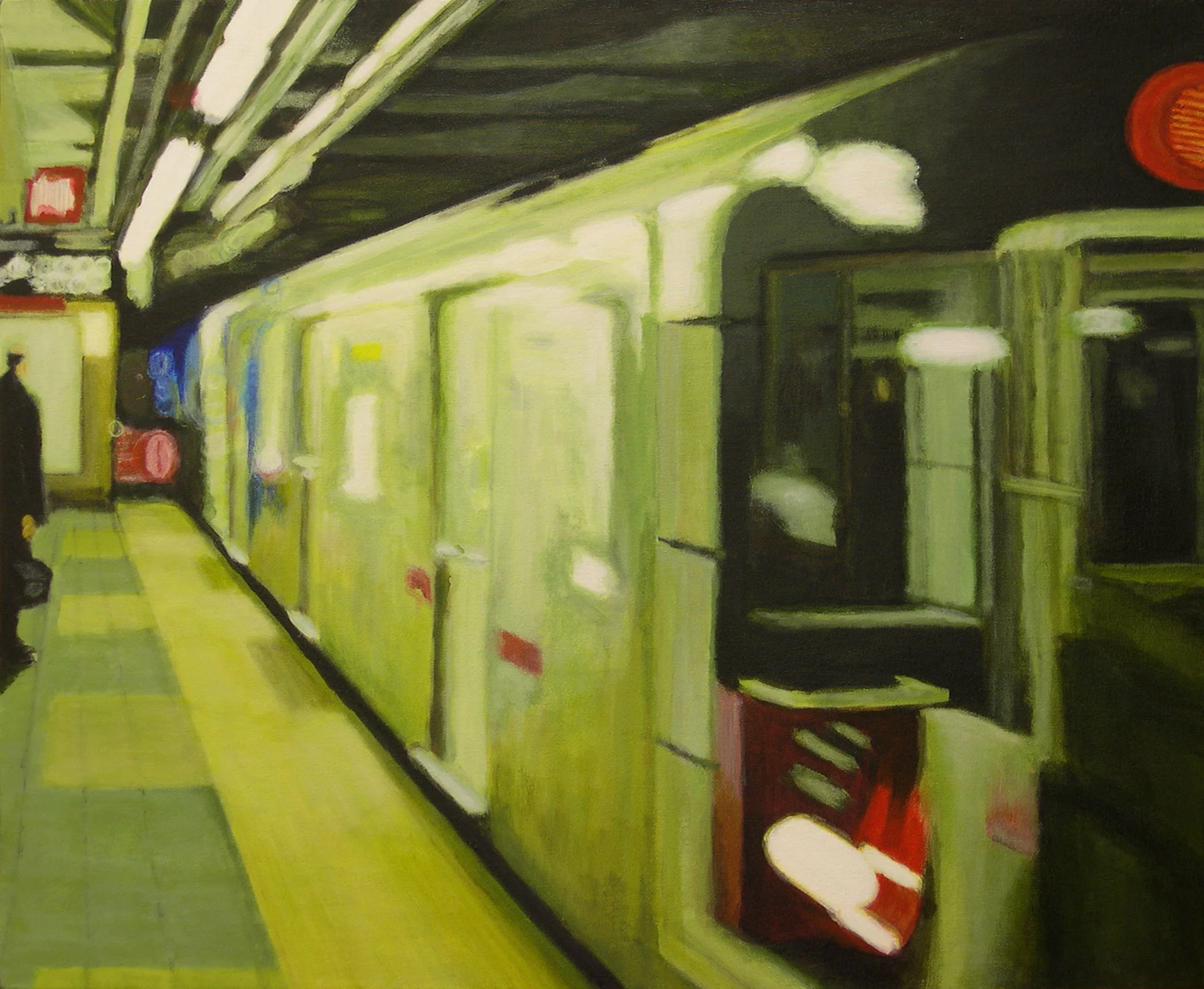 Yellow Metro