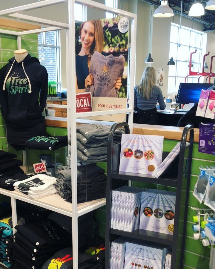 I still remember the first time I saw our first display @WholeFoods Market &amp; the emotions I felt that day have only been amplified - truly no words.✨😍🙏💛✨
Ideas turn into dreams...
Dreams turn into action...
Action turns into...🤷🏼&zwj;♀️?!?!?