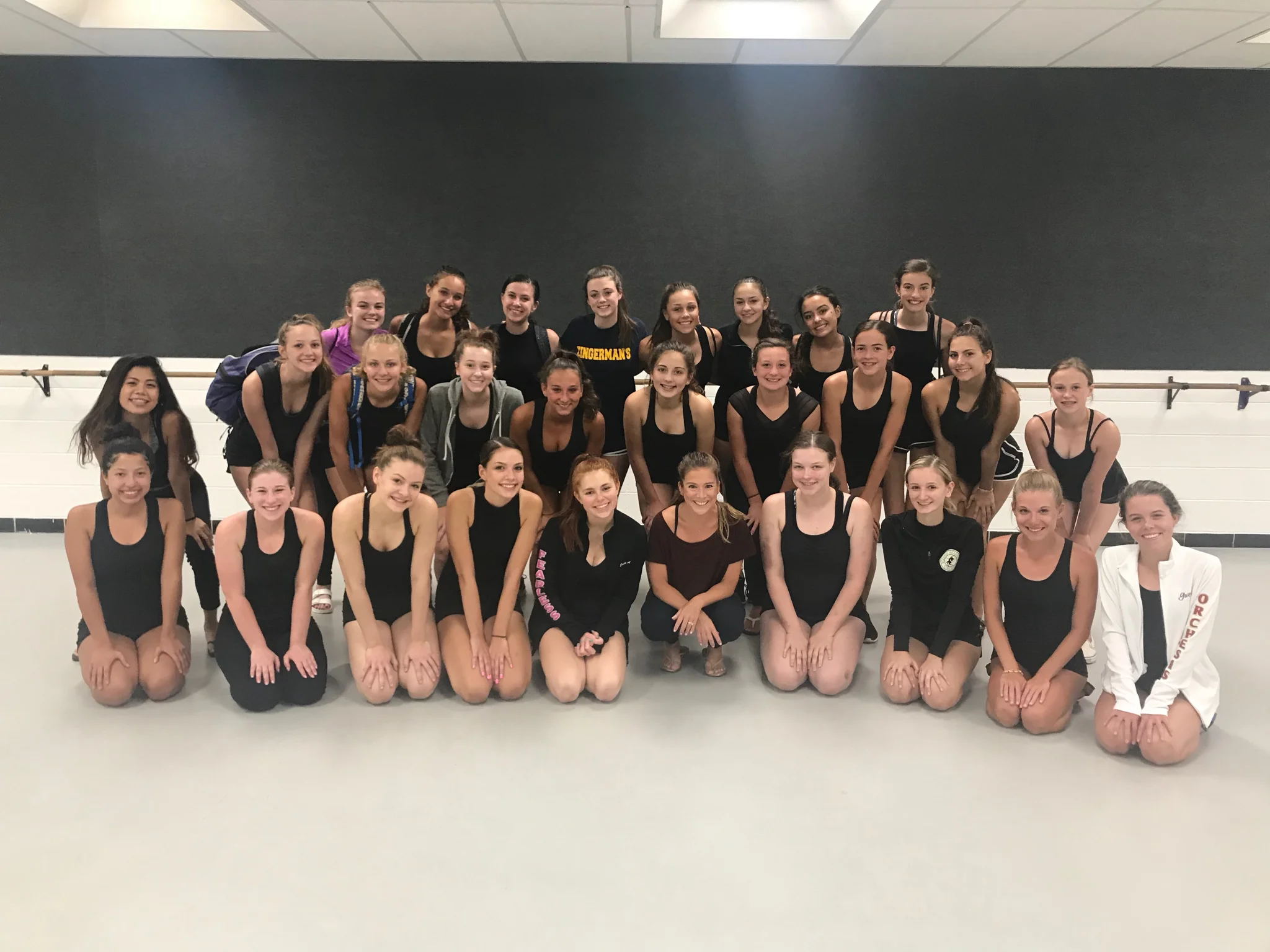 ROLLING MEADOWS HIGH SCHOOL DANCE ORCHESIS