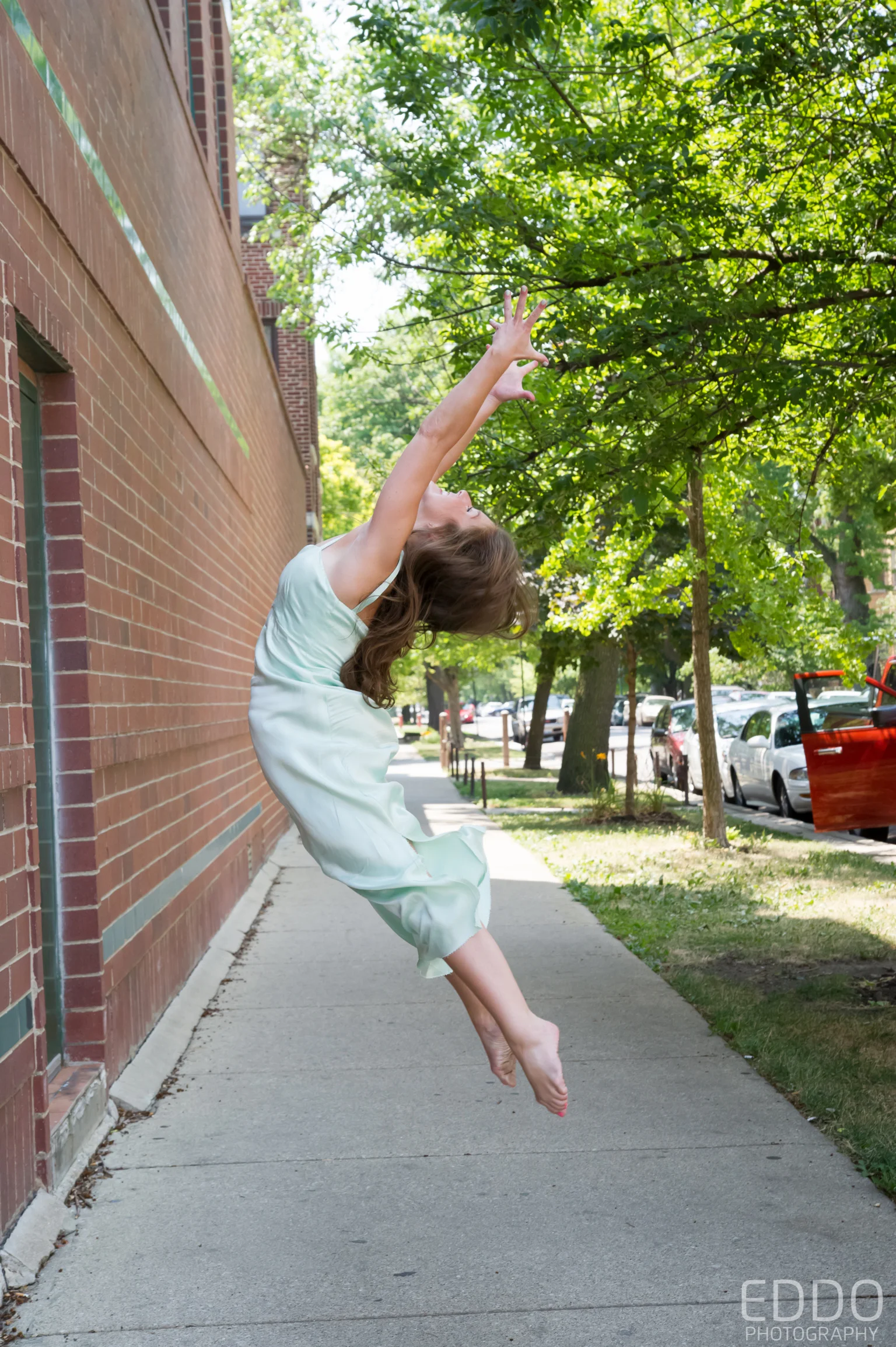 Jump for Joy