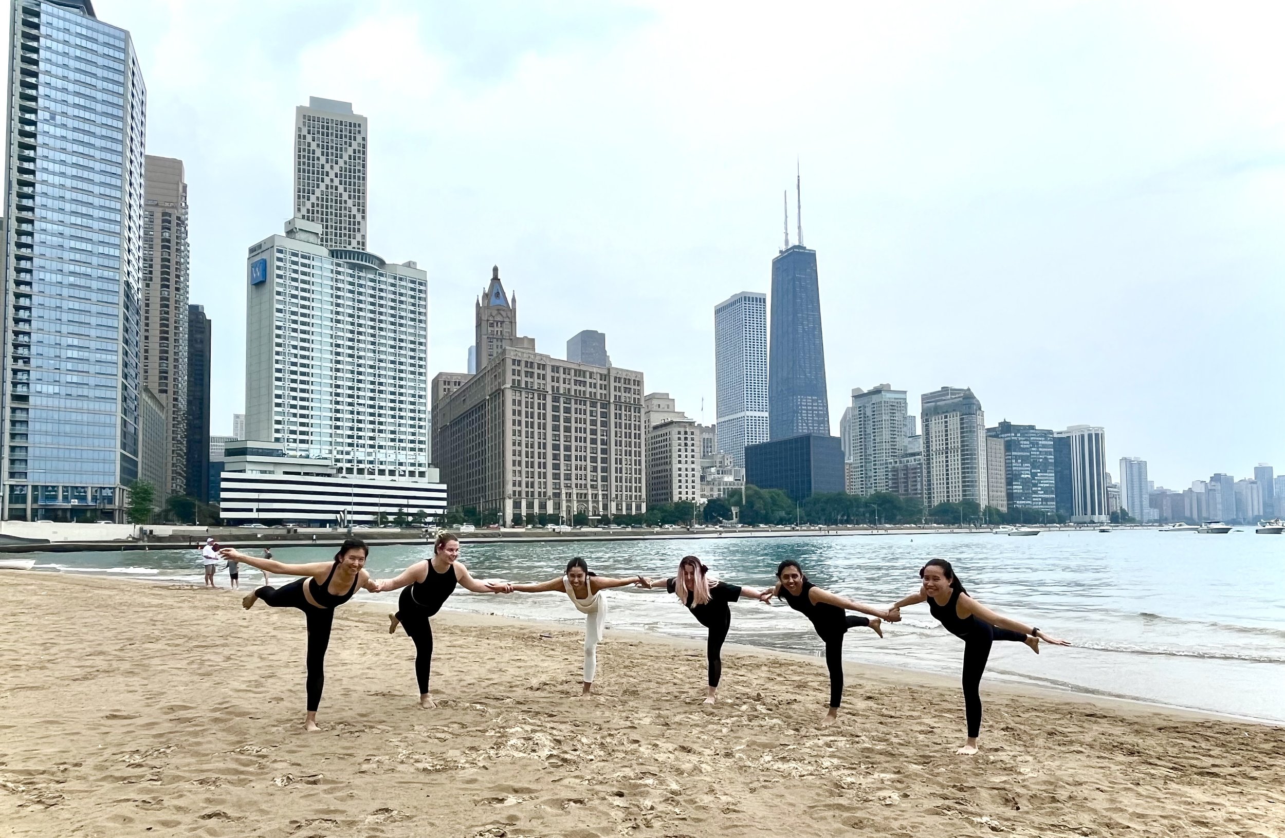 Beach Yoga - Oak Street.JPG