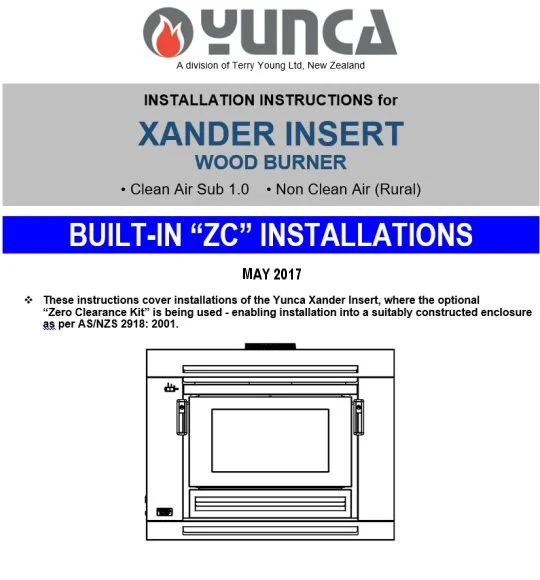 Xander Insert — Yunca Group