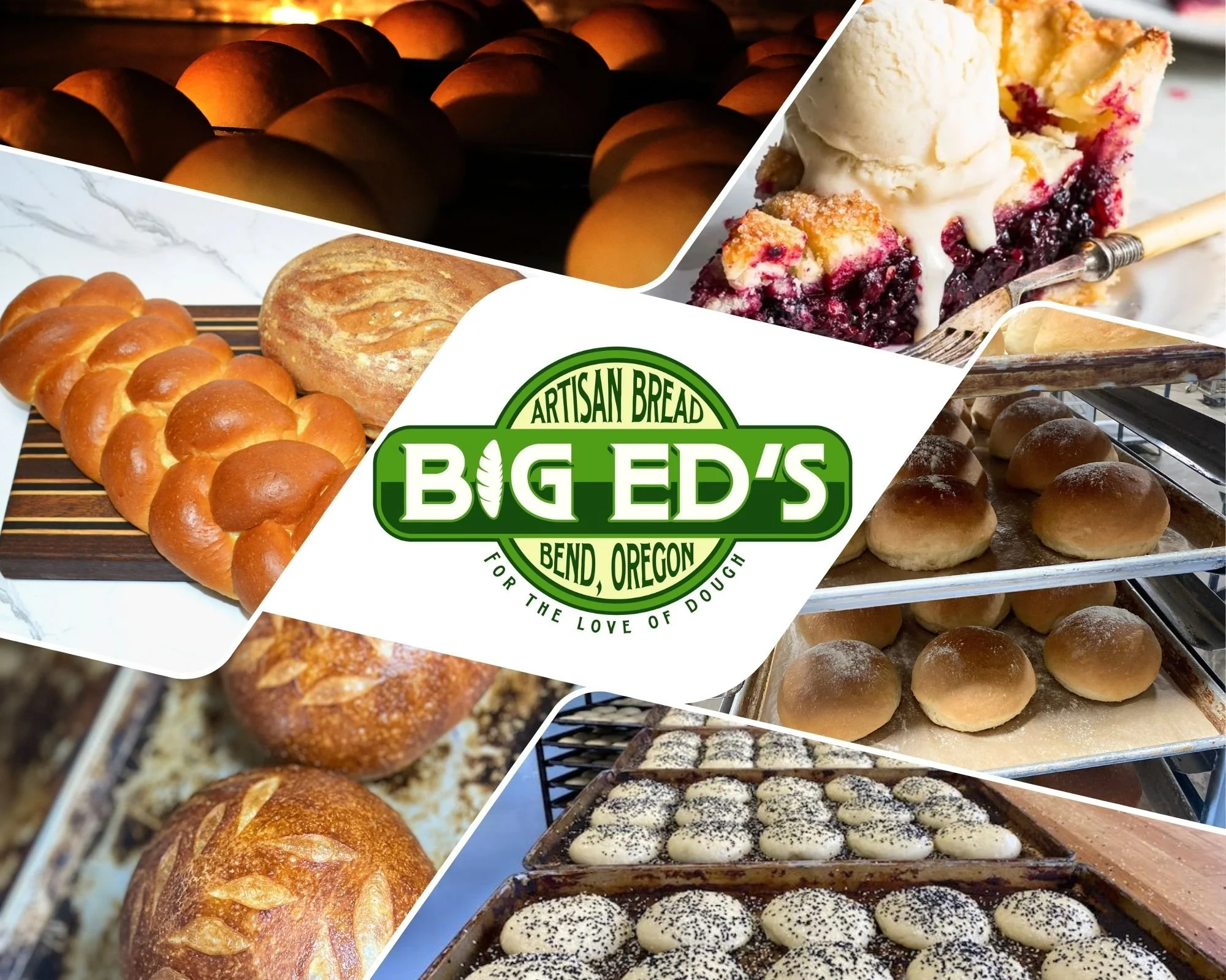 There&rsquo;s just something about bringing a fresh loaf of bread through the front door. It's special.🥖

At Big Ed&rsquo;s Artisan Bread, we believe great bread turns simple moments into meaningful ones &mdash; butter melting into a warm slice afte