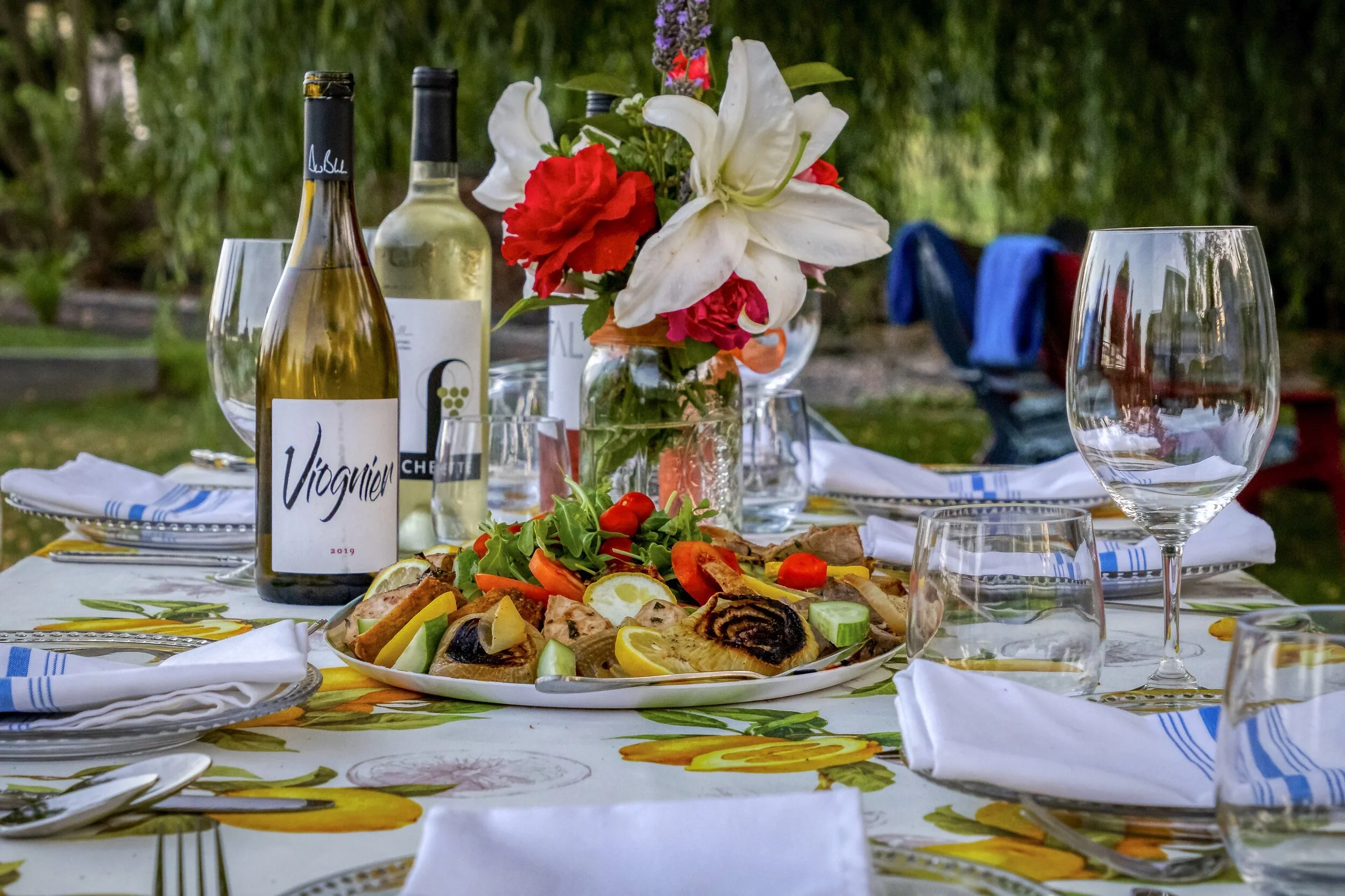 Always Moving Forward