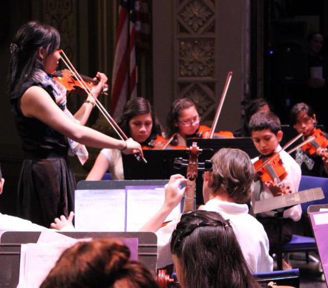 Spring Concert at the Capitol
