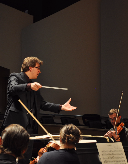 Philharmonia Fundraising Show @ Englewood