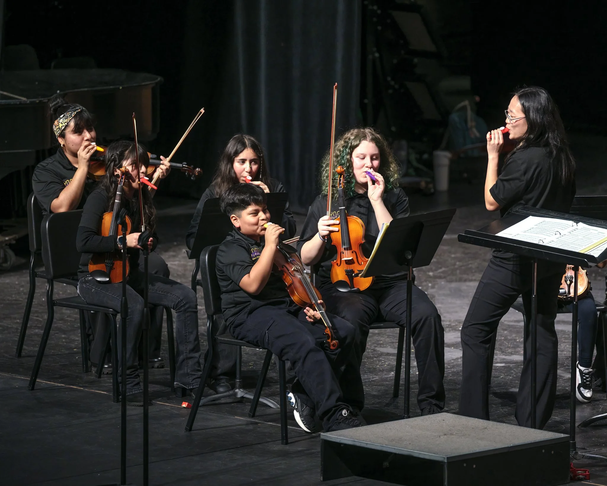 Ms. Kim’s Teaching Philosophy