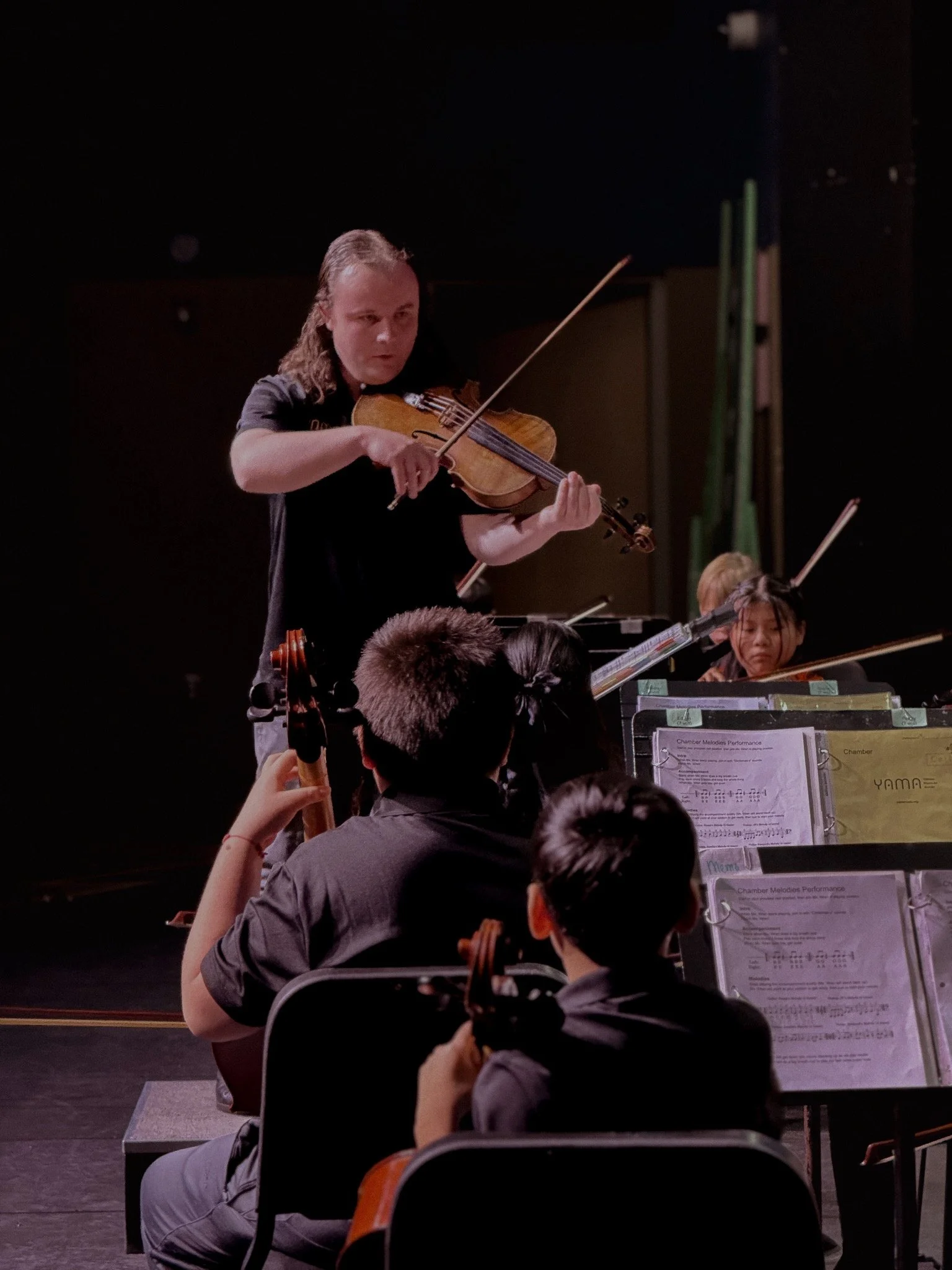 Auburn Wren: Leading with Creativity