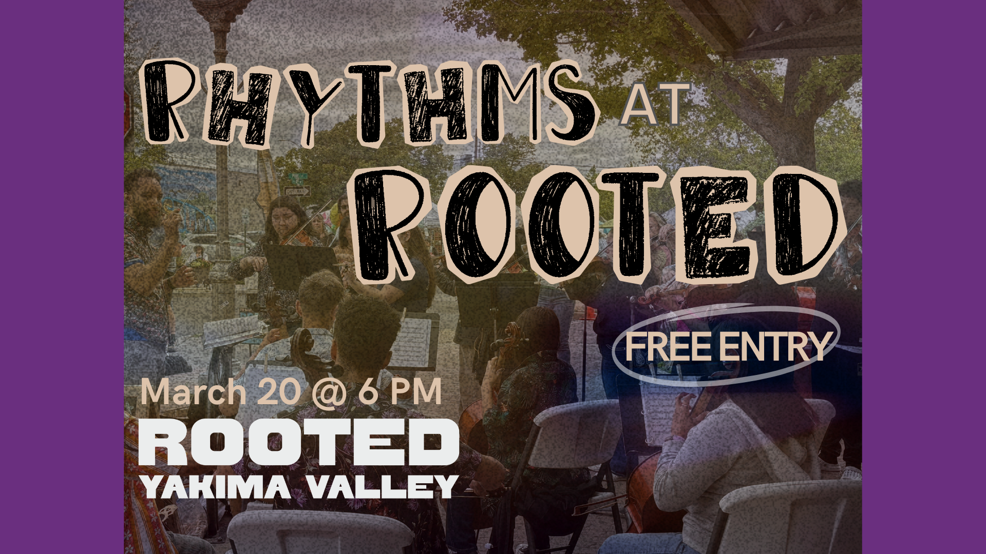 Rhythms at Rooted