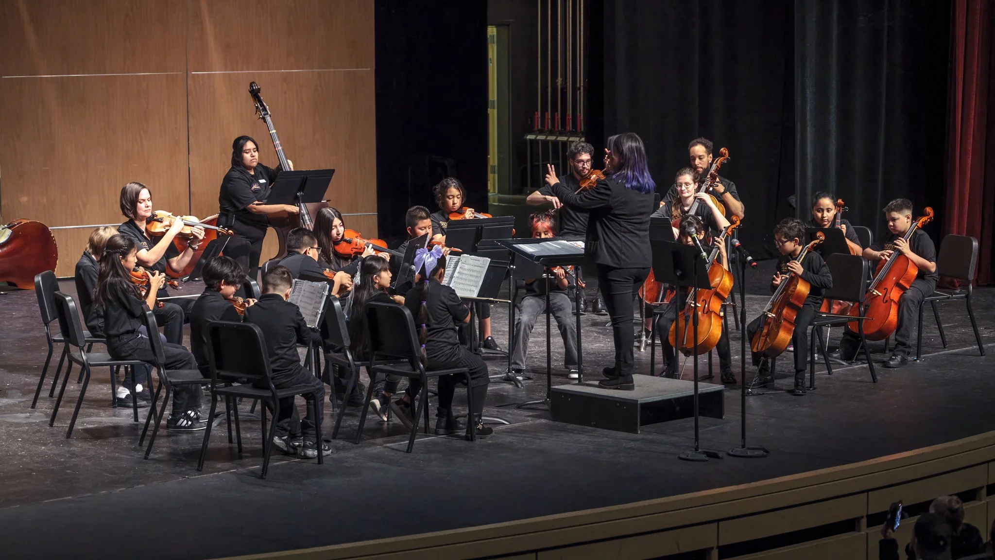 Full Circle: Enerida Mendoza