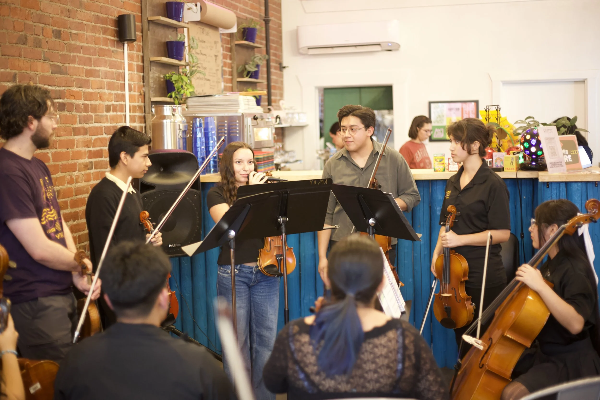 Rhythms at Rooted: Photo Gallery