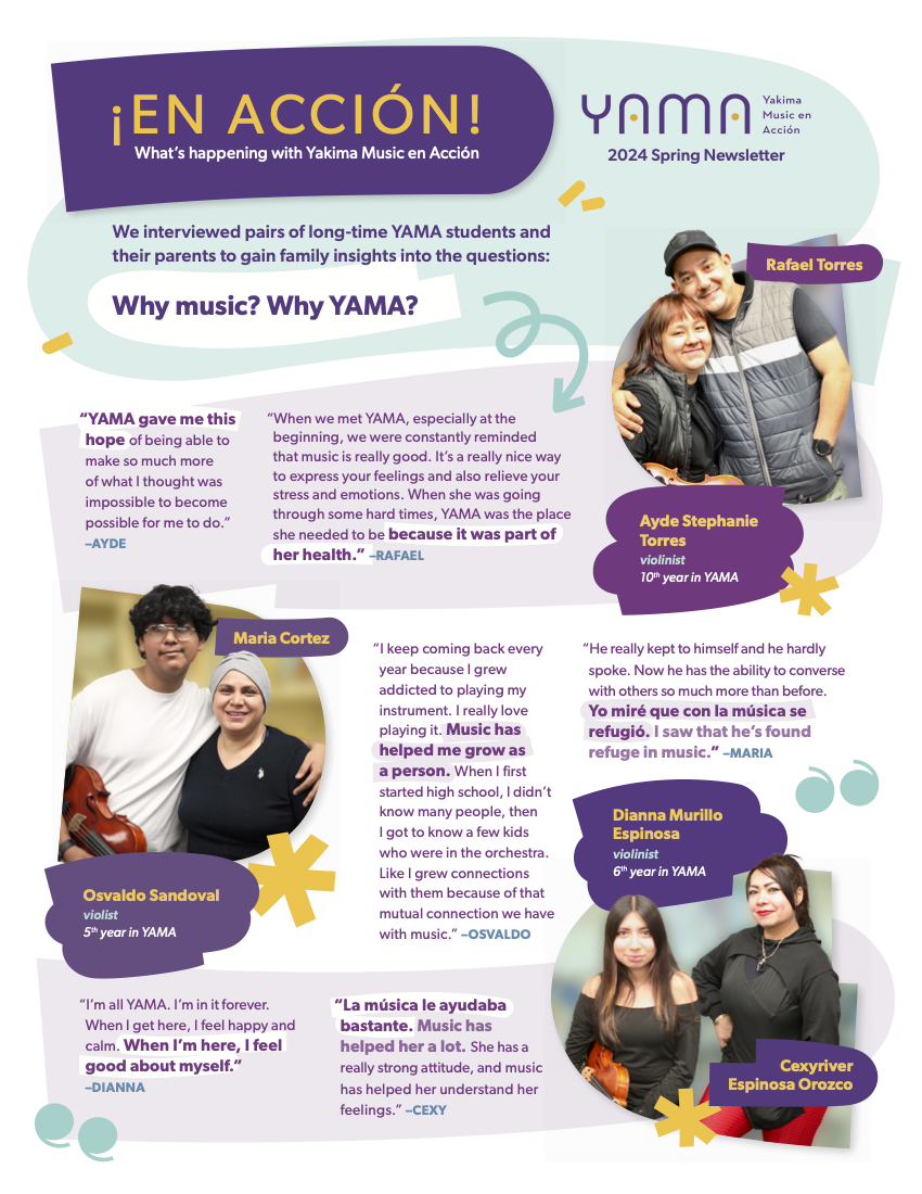 2024 Spring Newsletter