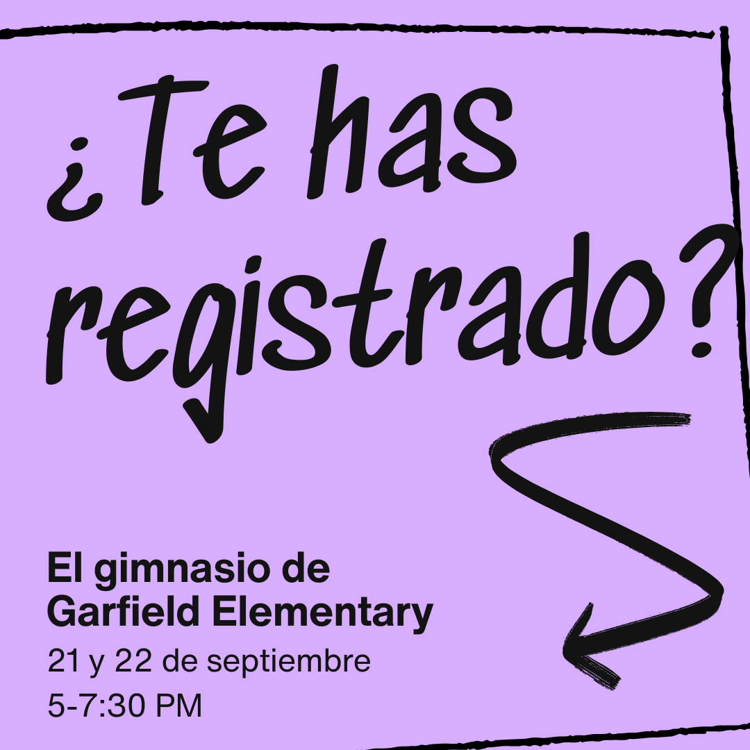 Registration Night