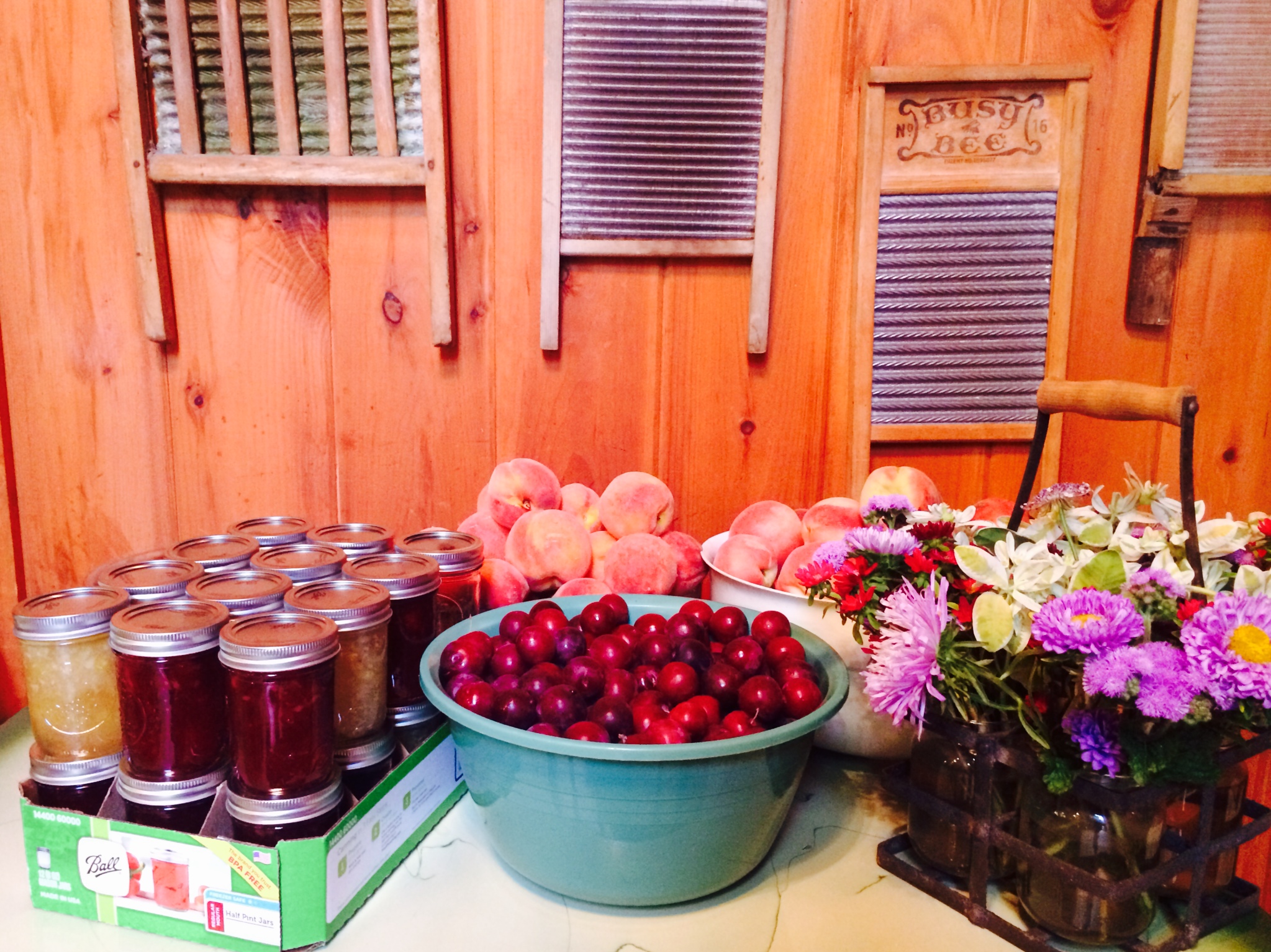 jam