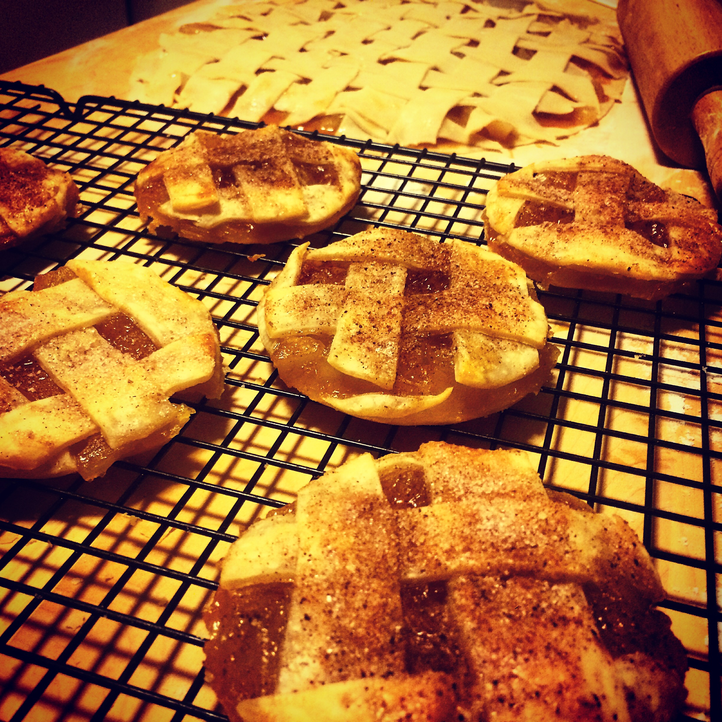 Apple Pie Cookies