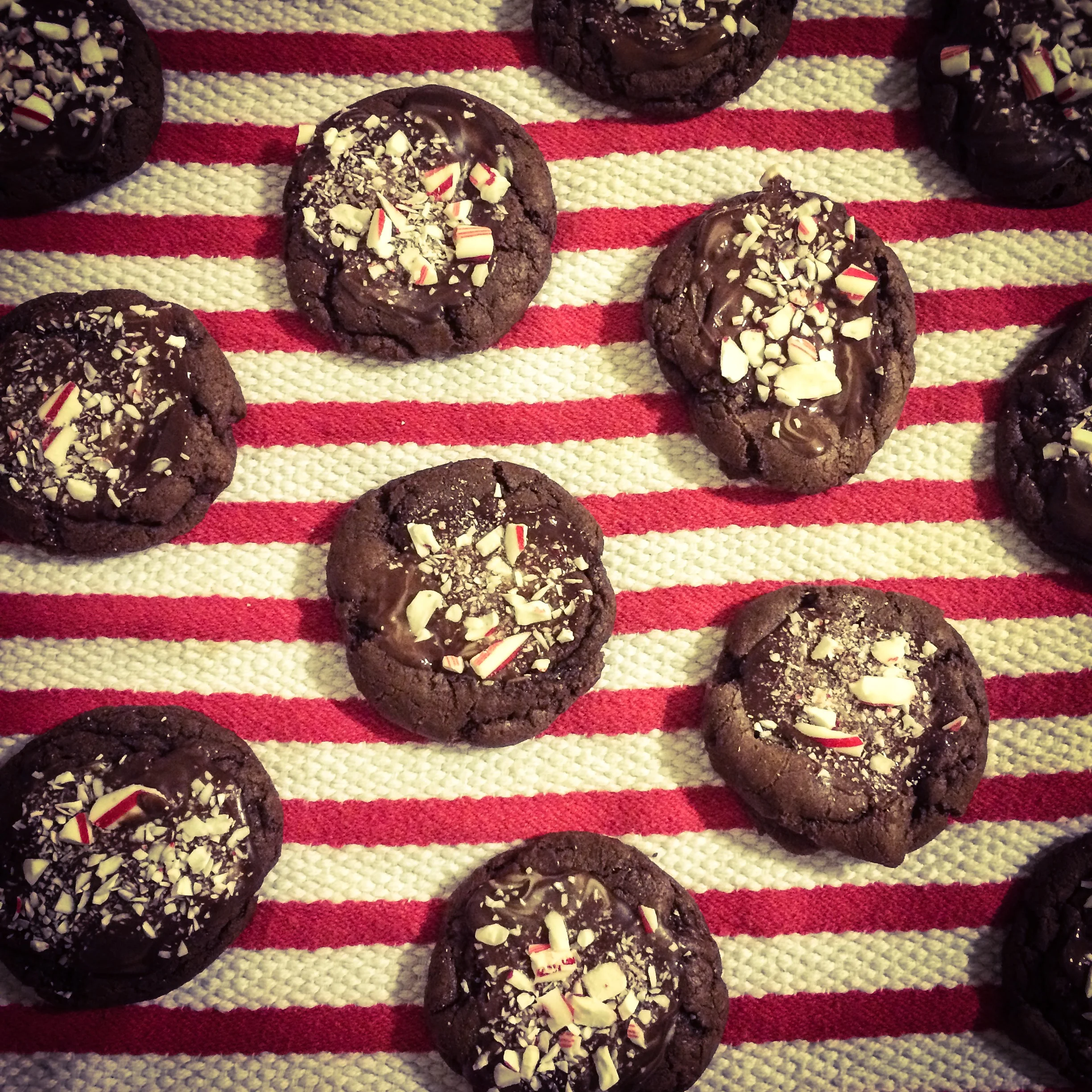 Andes Mint Cookies