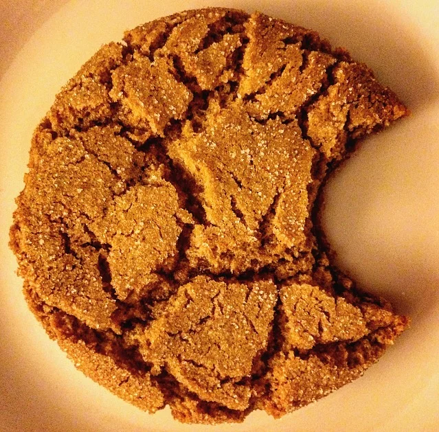 Ginger Crinkles