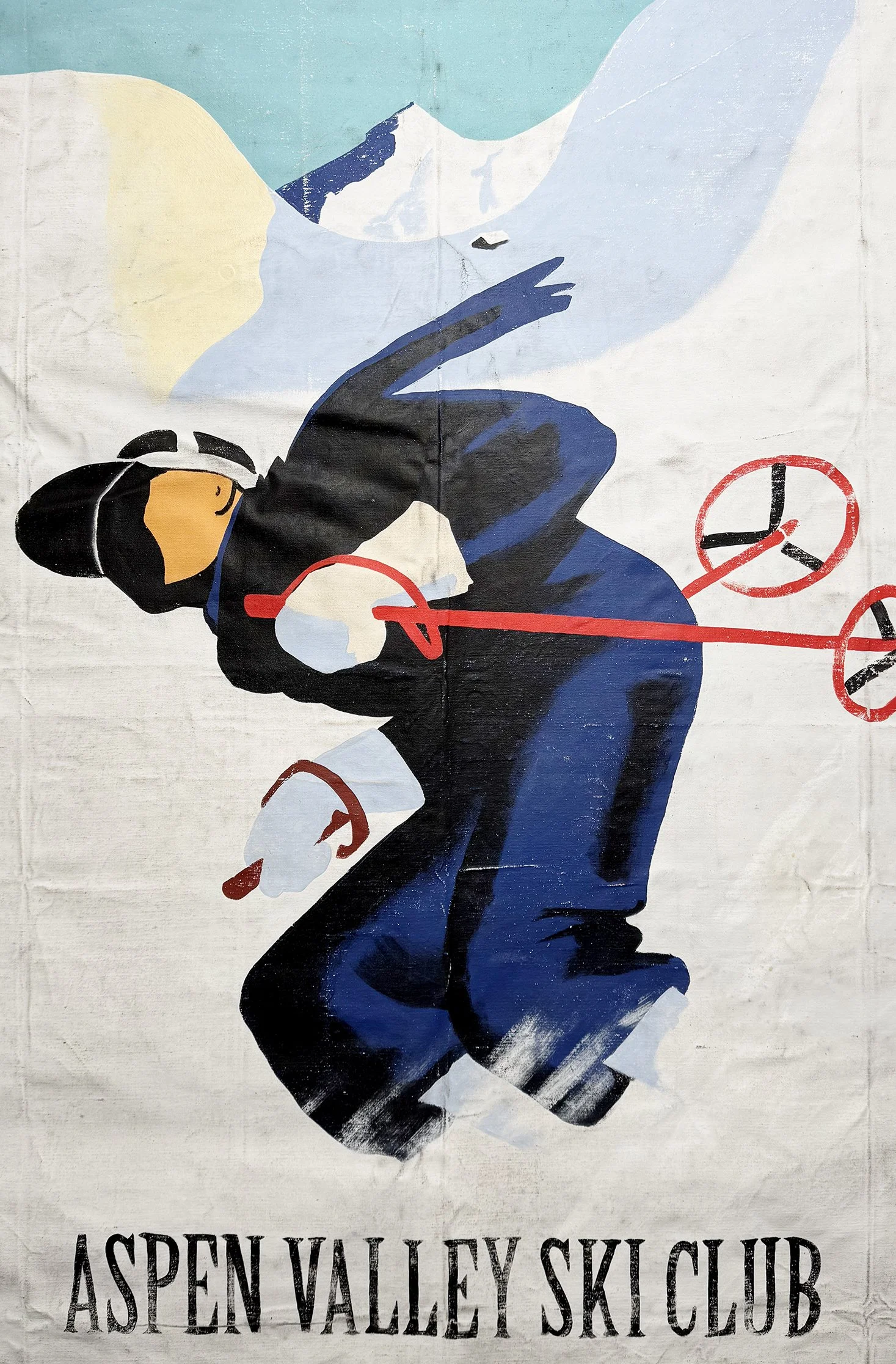 ASPEN VALLEY SKI CLUB – 39” X 60”