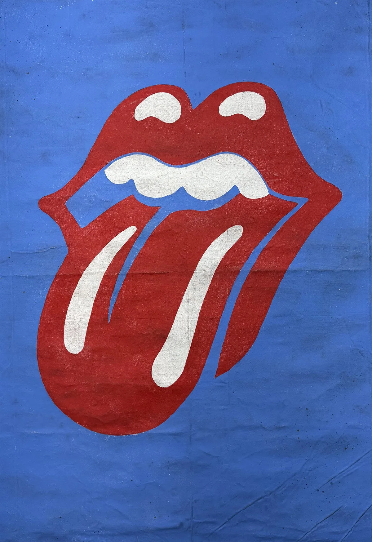 THE ROLLING STONES - 39” X 60” *SOLD