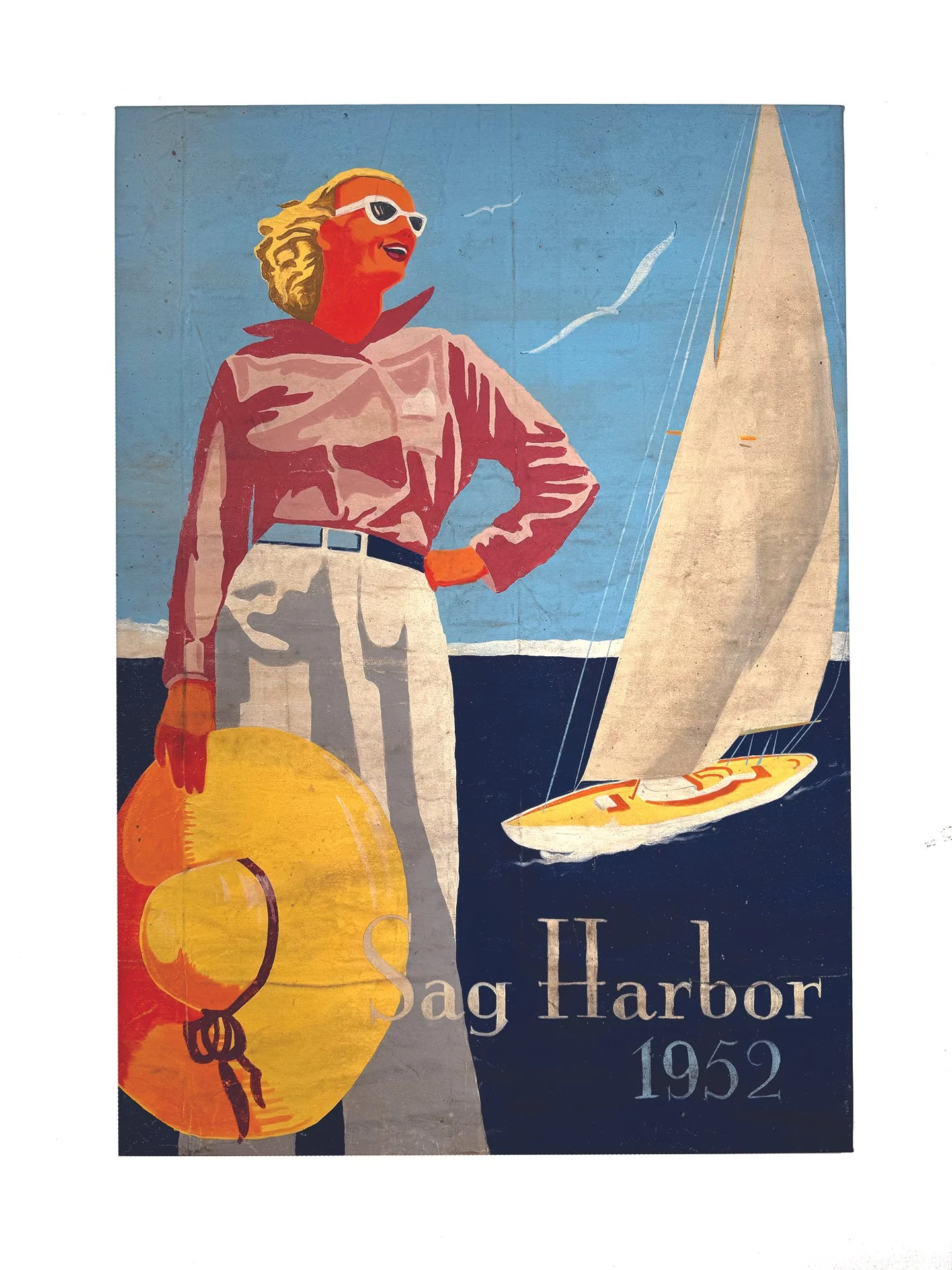 Sag Harbor 42" x 60" *SOLD
