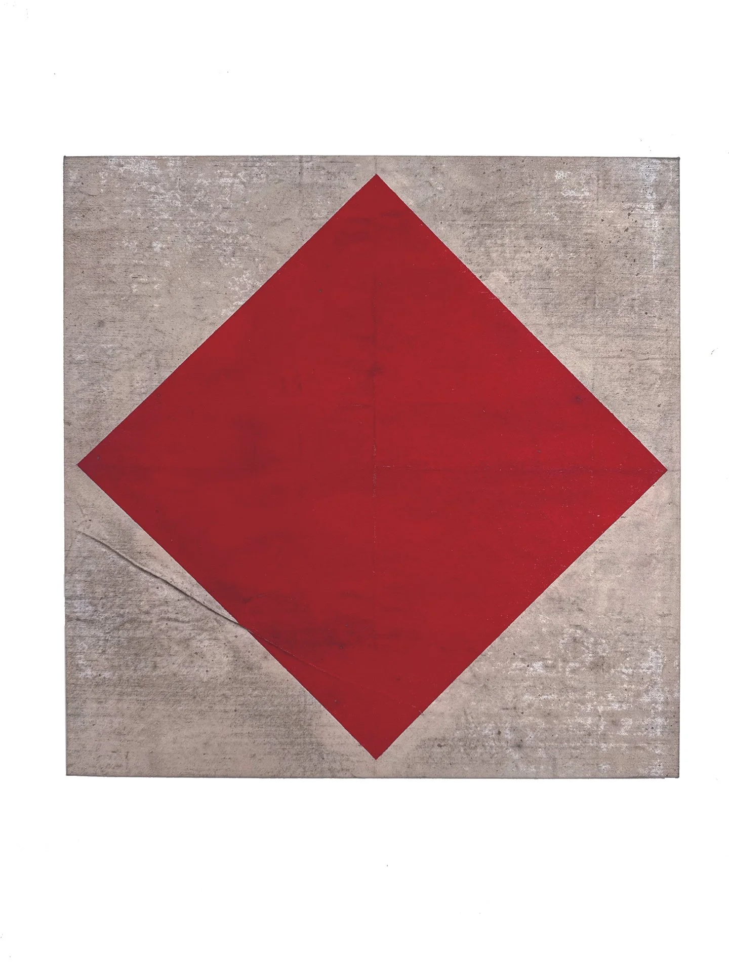 Nautical Flag #2 36" x 36"