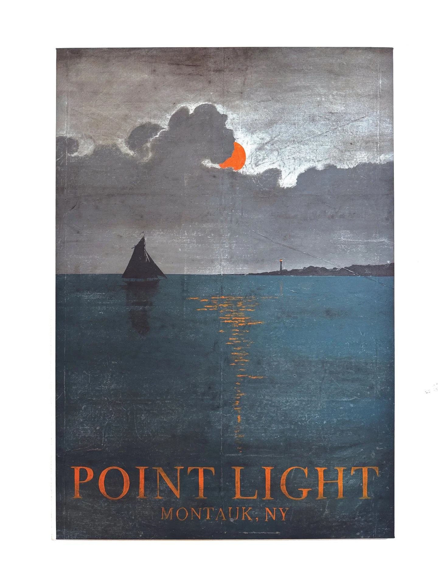 Point Light 41" x 60"