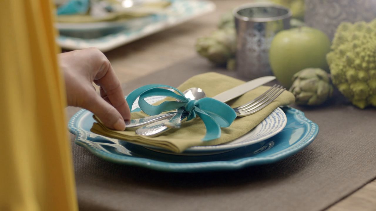 HomeGoods // How To Set A Table :15