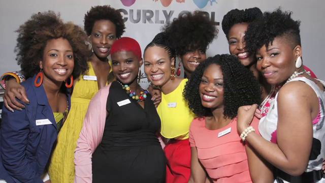 Curly Girl Collective :: Collective Expressions - Launch Event // Video
