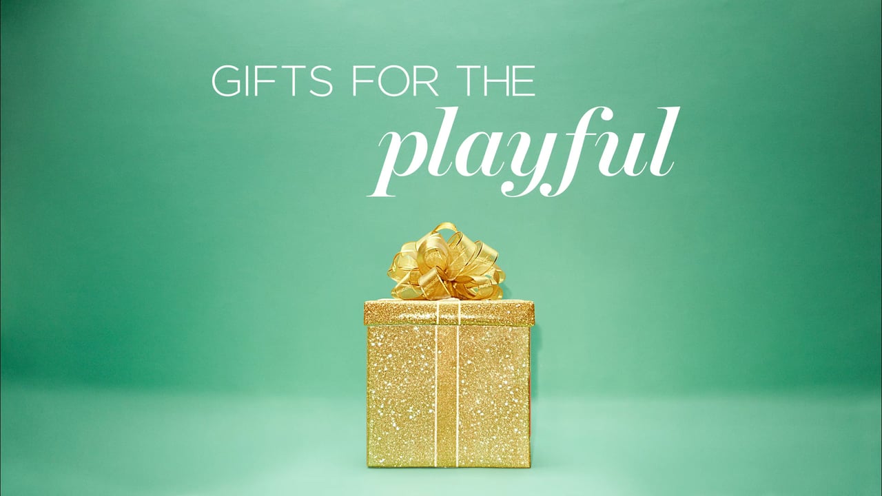Gifts For the Playful :: TJX