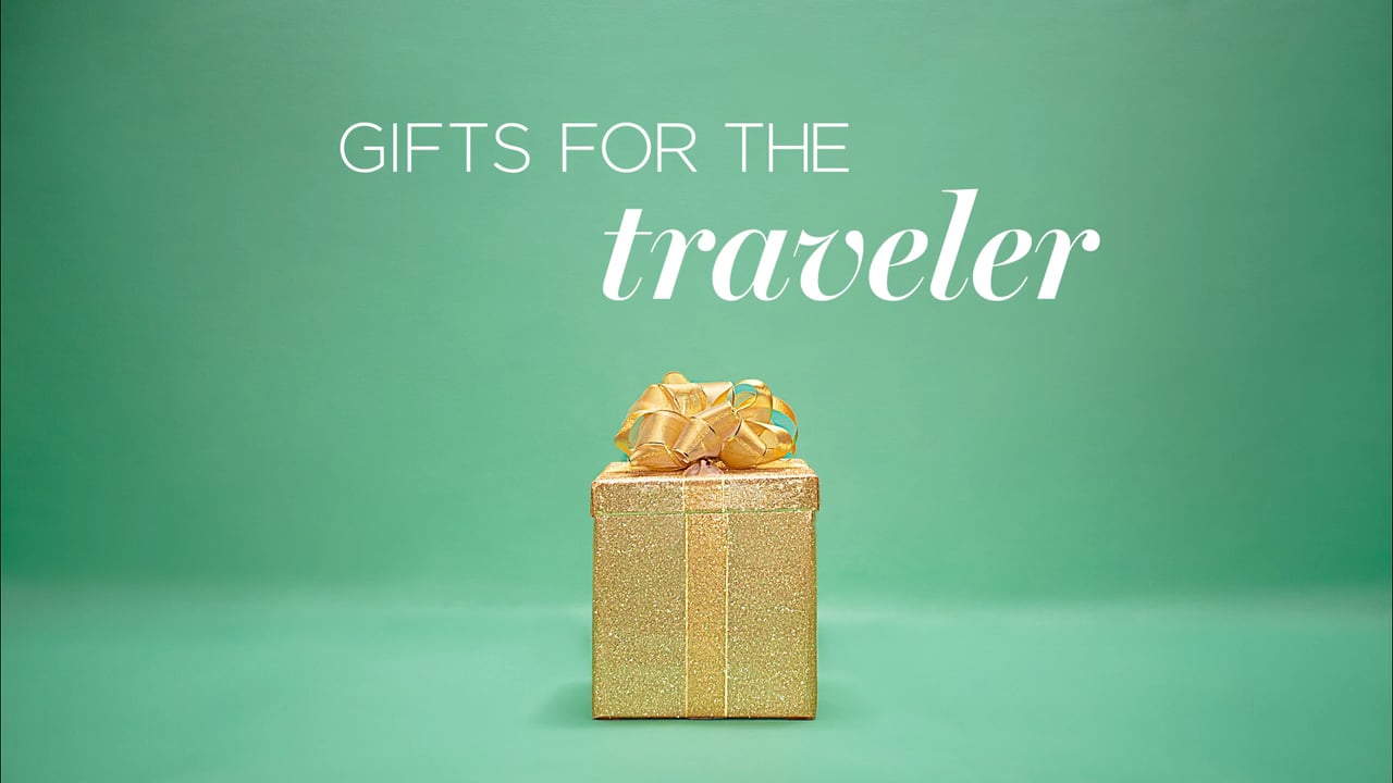 Gifts for the Jetsetter :: TJX