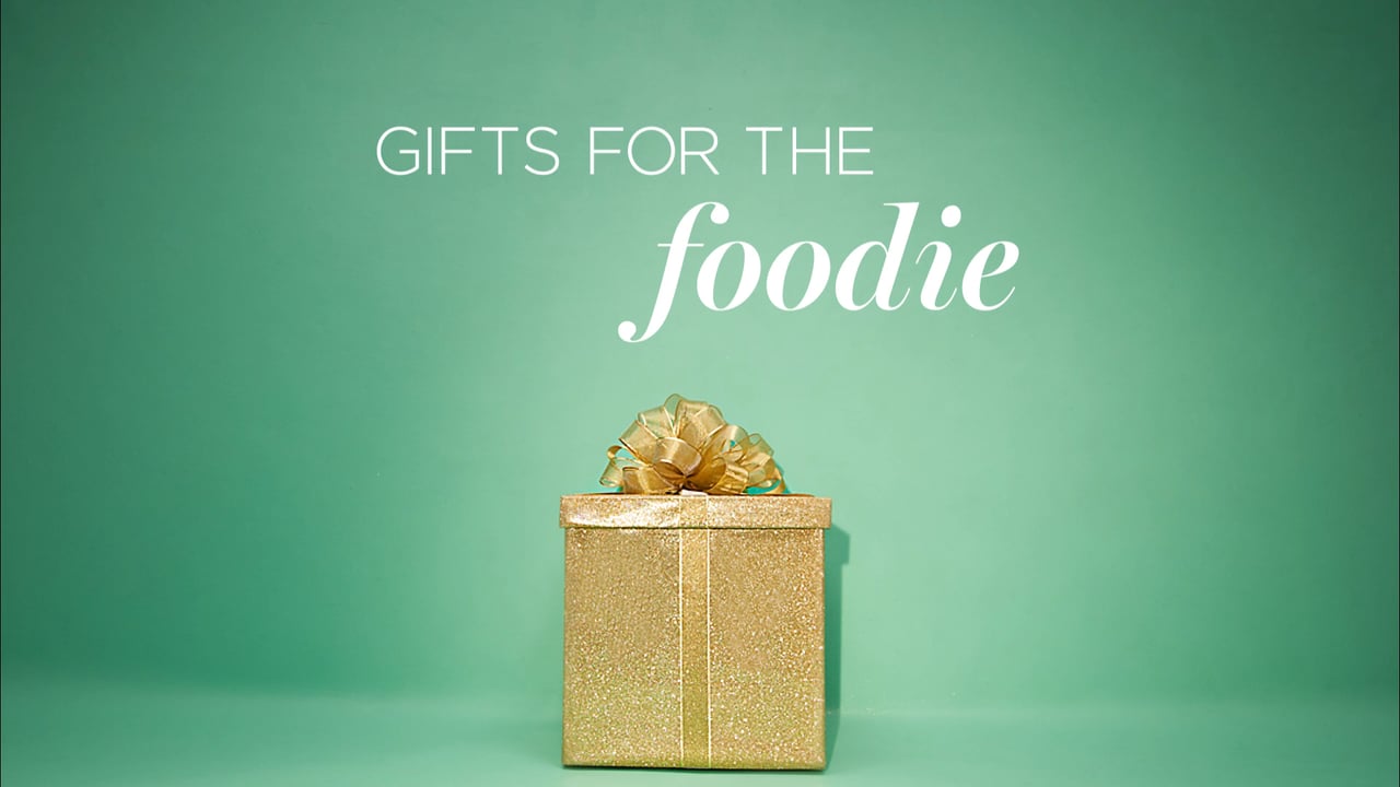 Gifts for the Foodie :: TJX