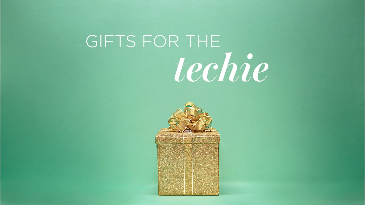 Gifts for the Techie :: TJX