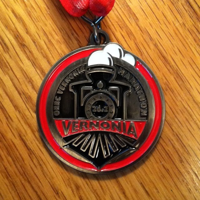 Veronia Marathon