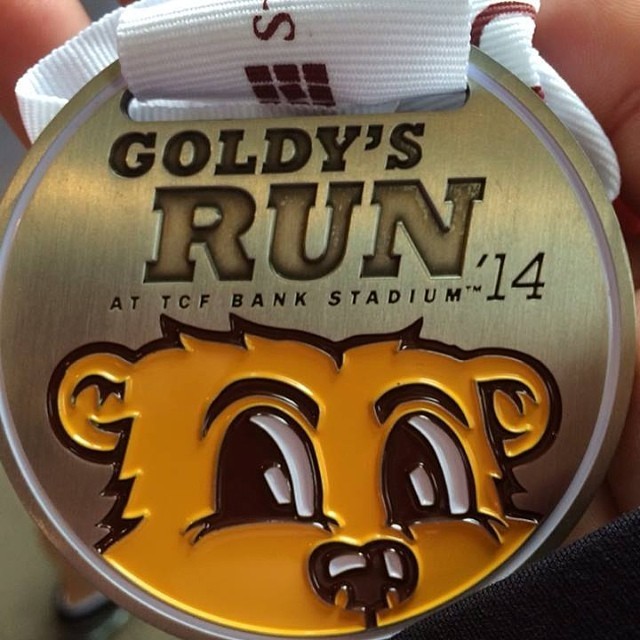 Goldy's Run - Minnesota