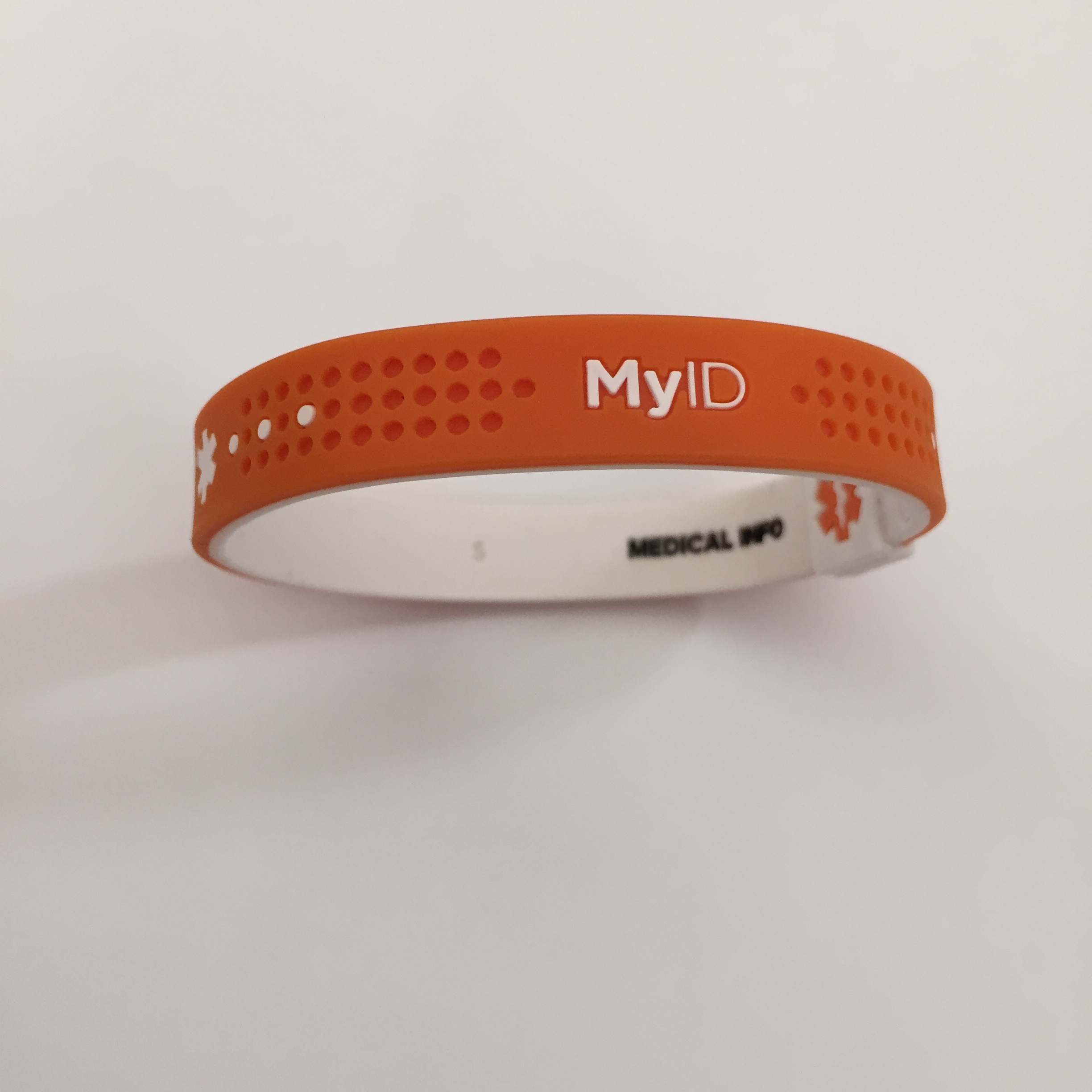 myID Emergency Identification Bracelet Review | PCMag